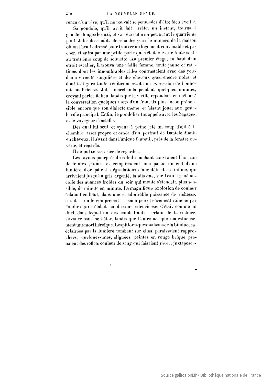 Une aventure vénitienne - Page 5
