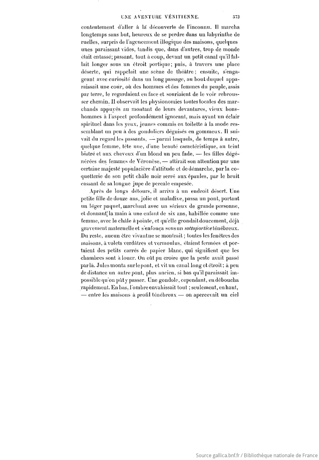 Une aventure vénitienne - Page 8